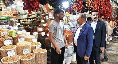 Gıda eğitiminin ardından sıra denetimlere geldi