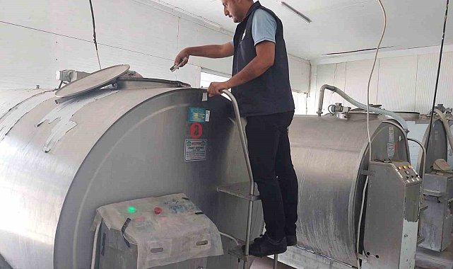 Gıda işletmelerine yönelik denetim