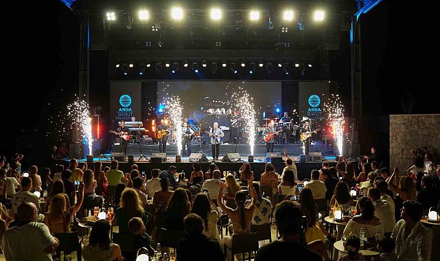 Gipsy Kings by Andre Reyes ve ASH, Didim'de sahne aldı
