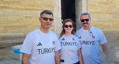 Giresunlu milli atıcı Şimal Yılmaz, Yusuf Dikeç'in izinden gidiyor