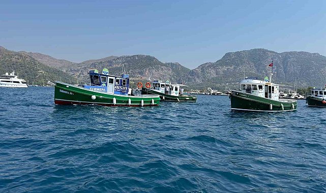 Göcek'te mavi geleceği koruyacak