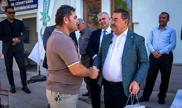 Gölbaşı Belediyesi'nden Çölyak hastalarına ücretsiz un dağıtımı