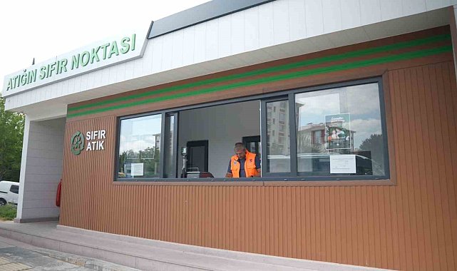 Gölbaşı Belediyesinden çevreci proje: "Dönüştür, Hediye Kazan!" kampanyası başladı