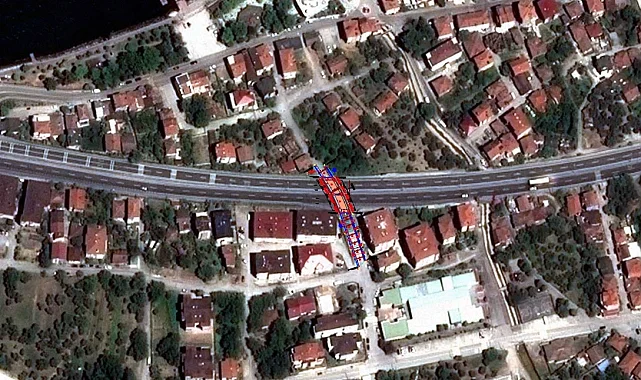 Gölcük Ulaşlı D-130 Karayolu'na alt geçit geliyor