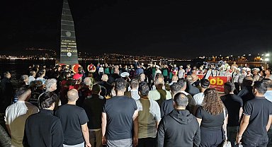 Gölcük'te 17 Ağustos 1999 depremi dualarla anıldı