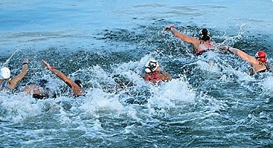 Gölcük'ten Derince'ye kulaç atacaklar