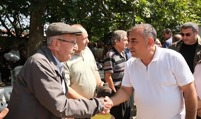 Göller Yaylası'nın yol ve su sorunu çözülüyor
