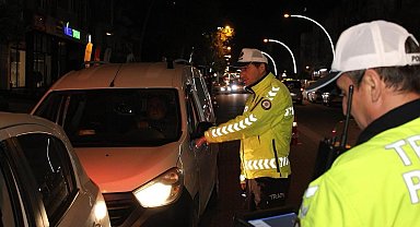 Gönen'de araç sayısı artıyor