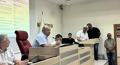 Gönen'de kamu zararı tartışması