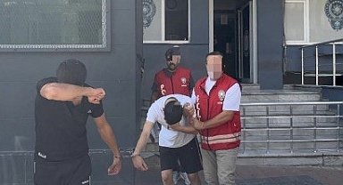 Gönen'de nitelikli yağma operasyonu: 4 tutuklama