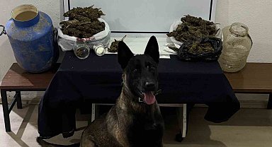 Gönen'de uyuşturucu madde ele geçirildi: 3 şüpheli hakkında işlem