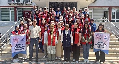 Gönüllülük ruhu Gölpazarı'nda buluştu