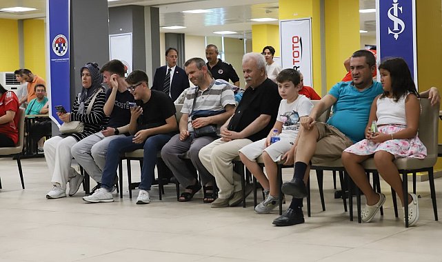 Görme engelli satranç ustaları Denizli'de buluştu