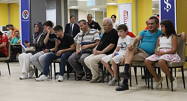 Görme engelli satranç ustaları Denizli'de buluştu