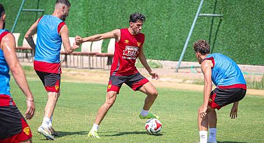 Göztepe, Çaykur Rizespor maçının hazırlıklarına başladı
