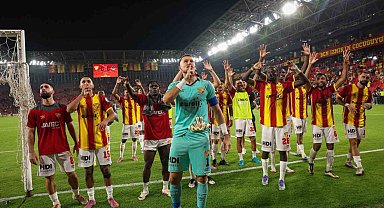 Göztepe, ilk iç saha maçında beğeni topladı