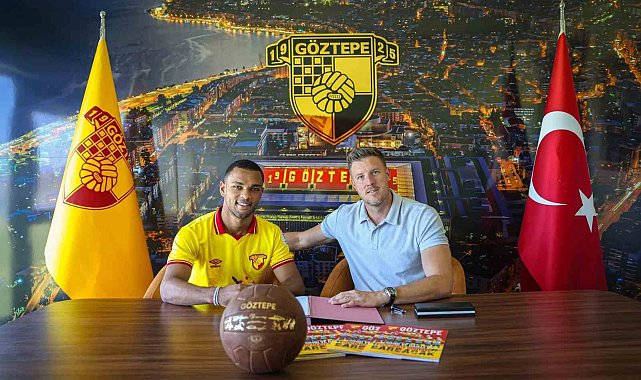 Göztepe'den Juan hamlesi