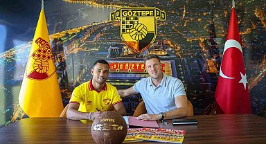 Göztepe'den Juan hamlesi