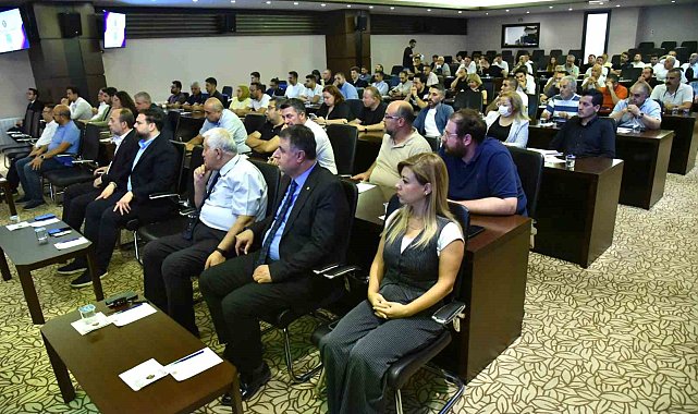 GSO ve İKA iş birliğinde yerel kalkınma hamlesi teşvik programı bilgilendirme toplantısı düzenlendi