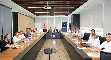 GTB ve İKA'dan yerel kalkınma hamlesi ve yeni teşvik sistemi bilgilendirme toplantısı