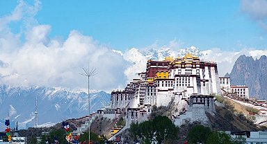 GTN: Xizang'ın kalkınma süreci dönüşüm ve yenilenme hikâyesidir