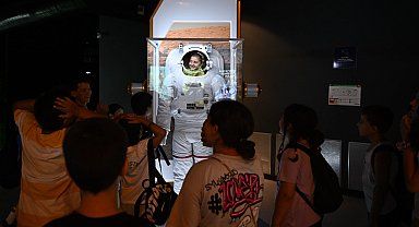 GUHEM'de yaz tatilinde uzay ve havacılık heyecanı