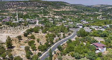 Gülnar'ın caddeleri daha konforlu hale geldi