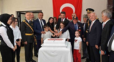 Gümüşhane'de 30 Ağustos Zafer Bayramı kutlandı