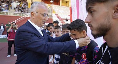 Gümüşhane'de "Aile Yılı" futbol turnuvası sona erdi