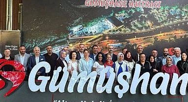 Gümüşhane'den Bursa'ya kardeş ilçe yolda