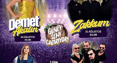 Güney'de festival ve zafer coşkusu birlikte yaşanacak