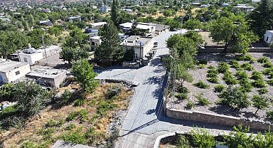 Hacılar'da çalışmalar aralıksız devam ediyor