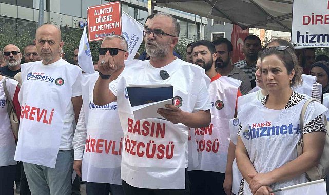 Hak-İş Van Şubesinden işten çıkarılan işçilerle ilgili iddialara tepki