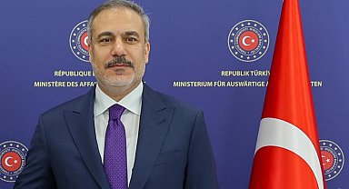 Hakan Fidan'dan Gazze açıklaması