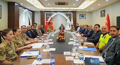 Hakkari'de çeşitli suçlardan 348 kişi yakalandı