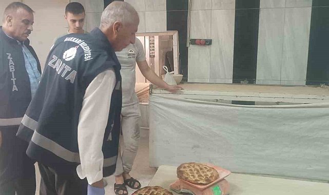 Hakkari'de iki işletmeye ceza