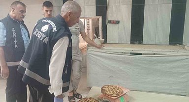 Hakkari'de iki işletmeye ceza