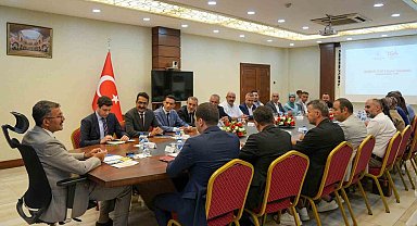 Hakkâri'nin "Turizm Master Planı" görüşüldü