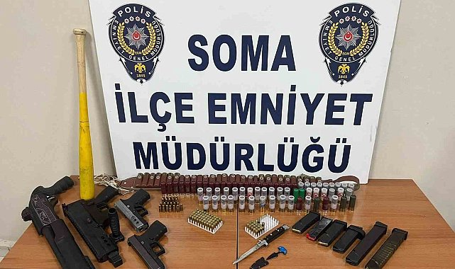 Haklarında arama bulunan şahıslara operasyon: 5 tutuklama