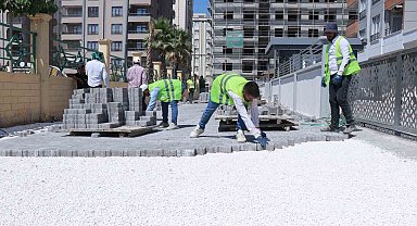 Haliliye Belediyesinden 3 mahallede üstyapı çalışması