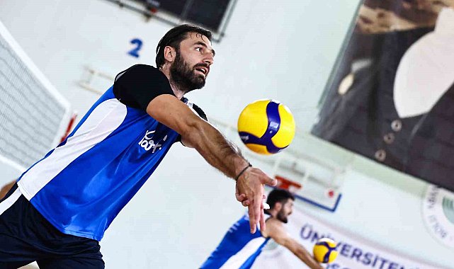 Halkbank, topla ilk antrenmanını gerçekleştirdi