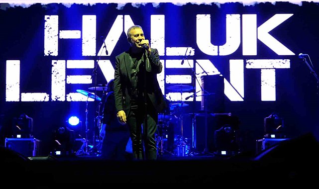 Haluk Levent ve Zara ile Çorum'da kulakların pası silinecek