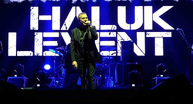 Haluk Levent ve Zara ile Çorum'da kulakların pası silinecek