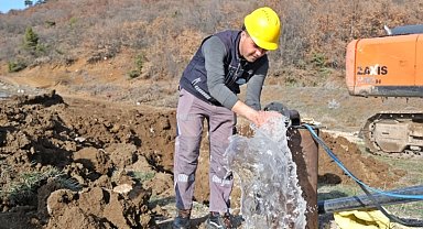 Hamidiye Mahallesi'nde su sorununa kalıcı çözüm