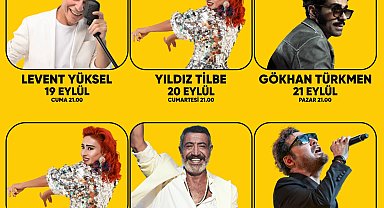 Harbiye'de müzik devam ediyor: Jolly Joker sonbaharda da sahnede