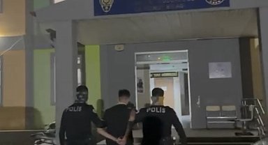 Hatay'da 7 yıl 6 ay kesinleşmiş hapis cezası bulunan şahıs yakalandı