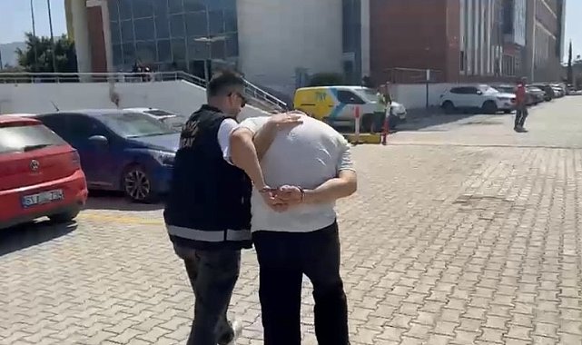 Hatay'da cinsel istismar suçundan aranan şahıs yakalandı