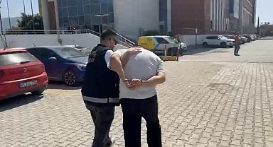 Hatay'da cinsel istismar suçundan aranan şahıs yakalandı