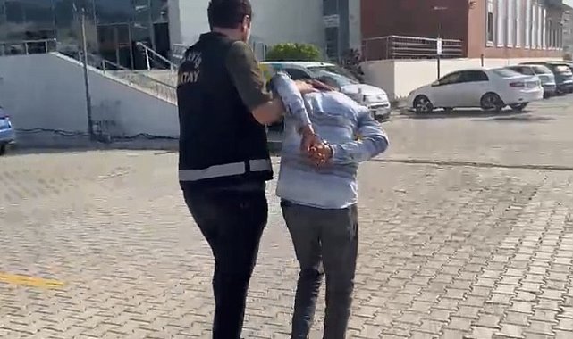 Hatay'da kasten öldürme suçundan aranan şahıs yakalandı