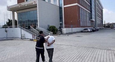 Hatay'da kasten öldürme suçundan aranan şahıs yakalandı